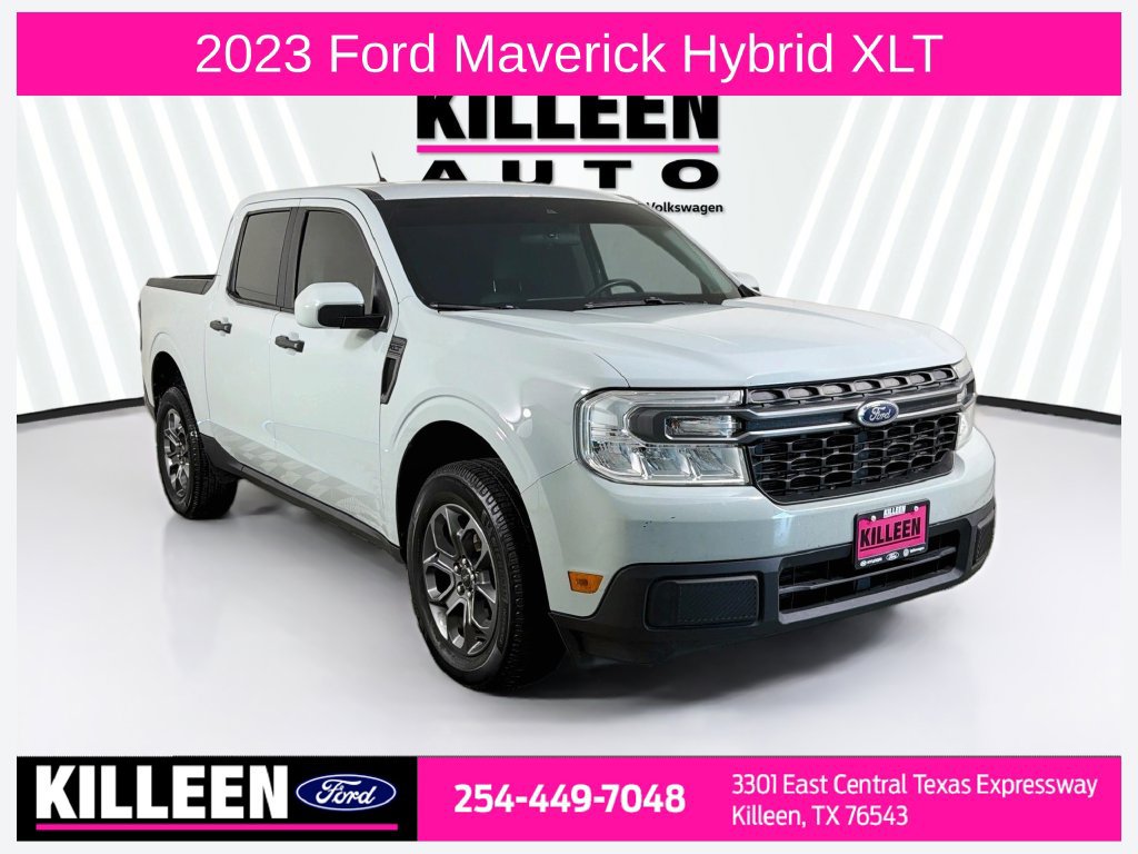 Used 2023 Ford Maverick XLT w/ XLT Luxury Package FWD image 1