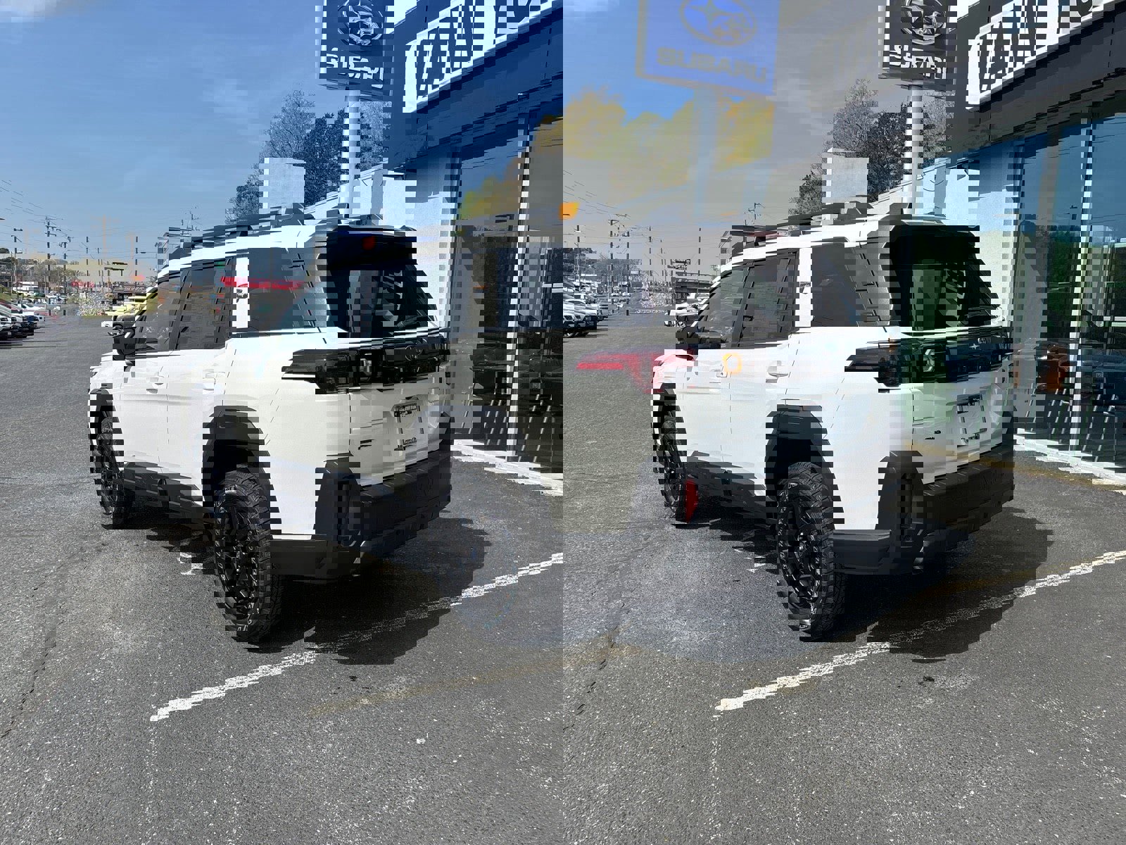 New 2026 Subaru Outback Wilderness image 2