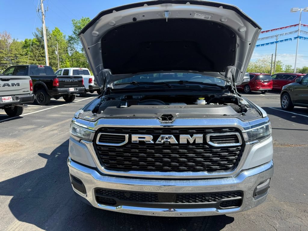New 2026 RAM 1500 Big Horn AWD/4WD image 57