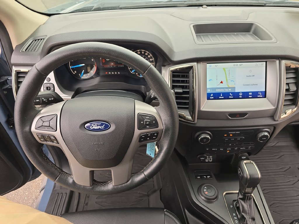 Used 2023 Ford Ranger XLT w/ Equipment Group 302A High AWD/4WD image 19