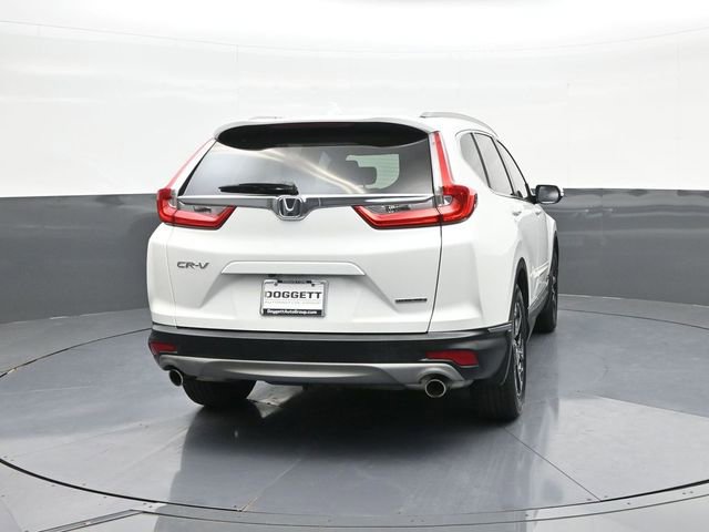 Certified 2019 Honda CR-V Touring image 11