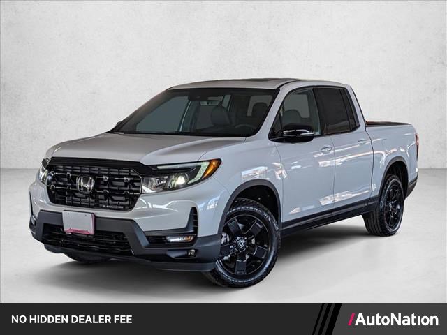 New 2026 Honda Ridgeline Black Edition video 1
