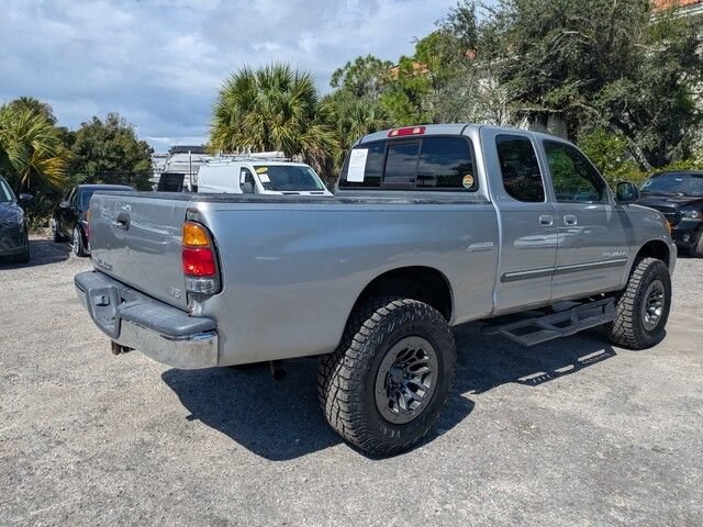Used 2003 Toyota Tundra SR5 w/ SR5 Extra Value Pkg RWD image 5