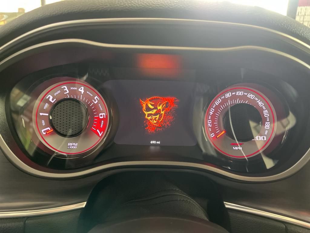 Used 2018 Dodge Challenger SRT Demon RWD image 18