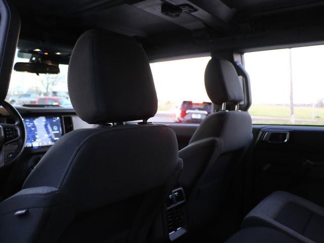 Used 2025 Ford Bronco Big Bend image 15