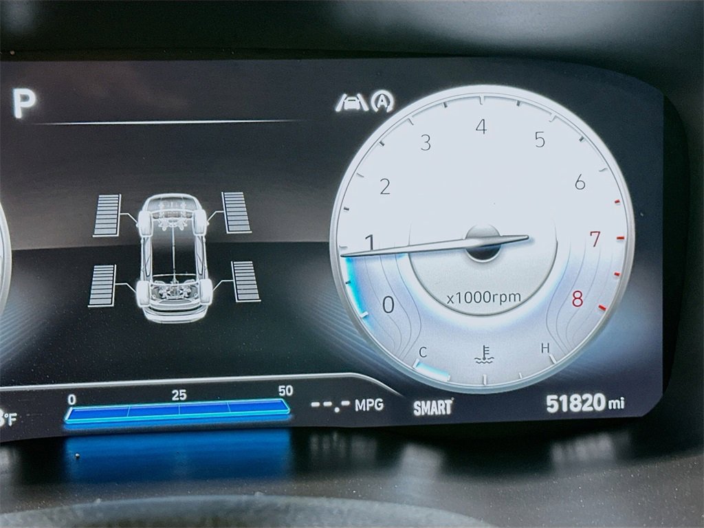 Used 2022 Hyundai Santa Fe Limited image 12