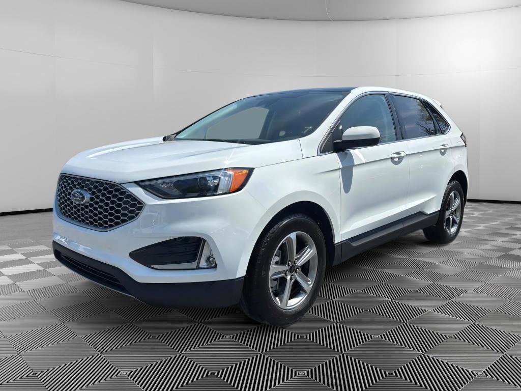 Used 2024 Ford Edge SEL w/ Convenience Package AWD/4WD image 1