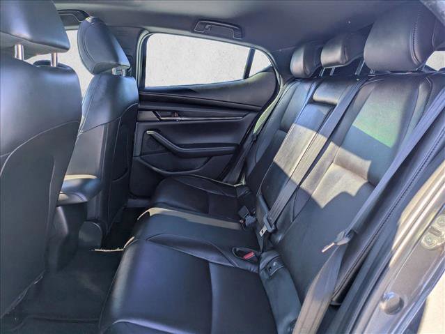 Used 2021 MAZDA MAZDA3 s image 19
