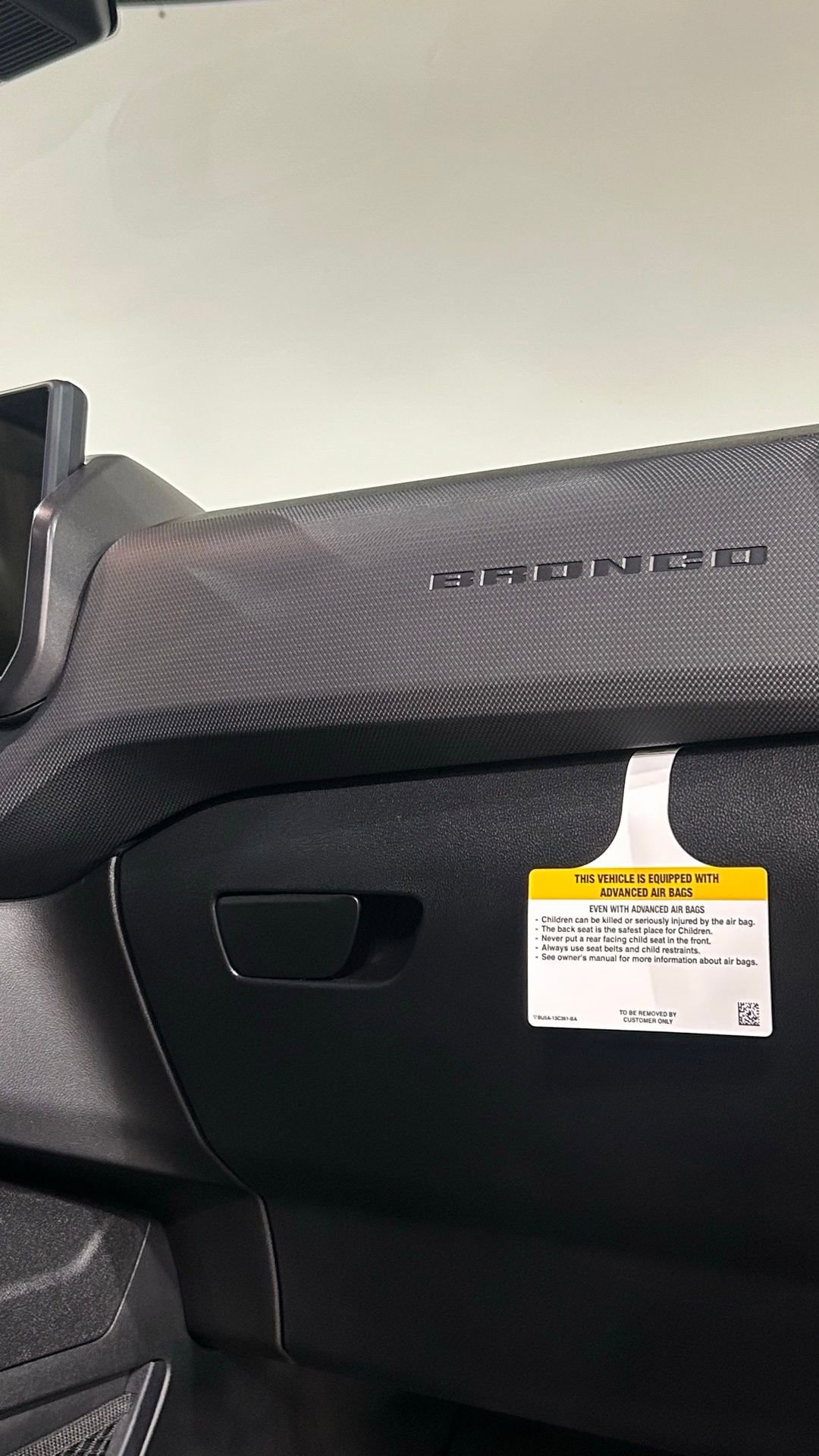 New 2026 Ford Bronco Sport Big Bend image 51