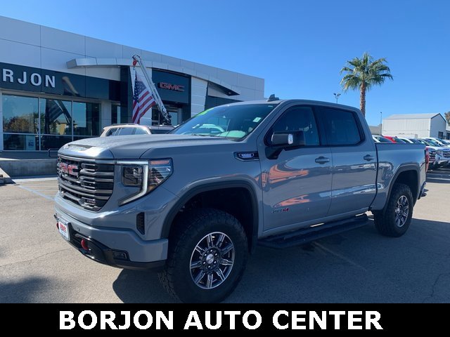 Used 2024 GMC Sierra 1500 AT4 w/ AT4 Premium Package