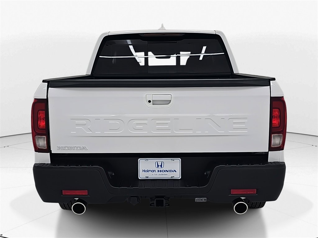 New 2026 Honda Ridgeline RTL image 7
