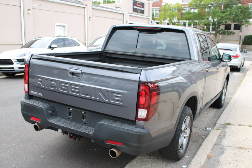 Used 2025 Honda Ridgeline RTL image 5