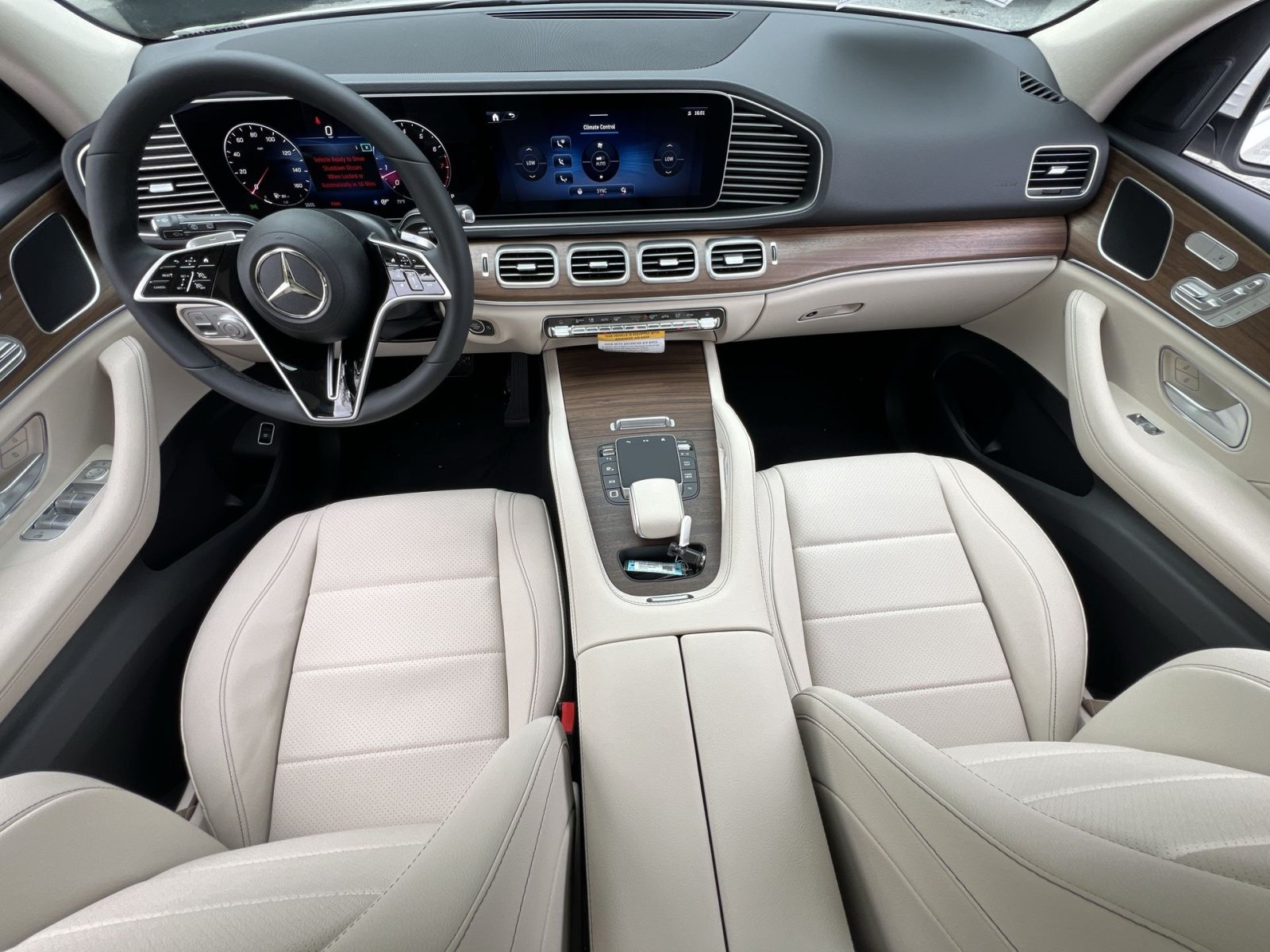 New 2026 Mercedes-Benz GLE 350 4MATIC image 13