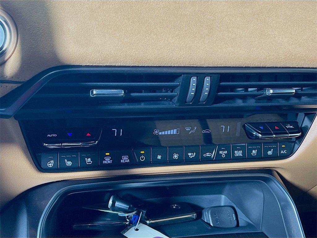 Used 2025 MAZDA CX-90 3.3 Turbo S w/ Premium Plus image 14