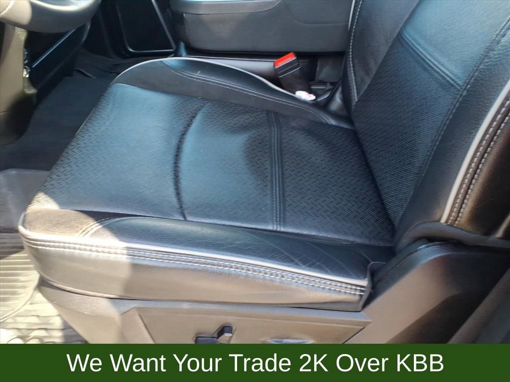 Used 2024 RAM 3500 Laramie image 8