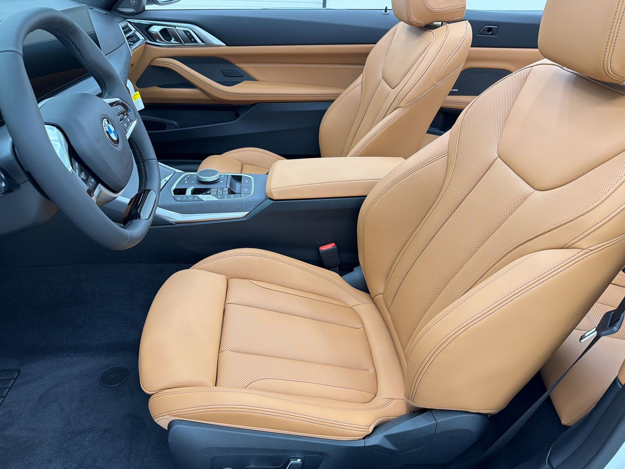 New 2027 BMW 430i Convertible RWD image 5