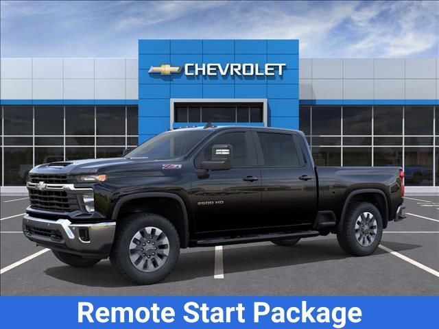 New 2026 Chevrolet Silverado 2500 LT w/ True North Edition AWD/4WD image 2