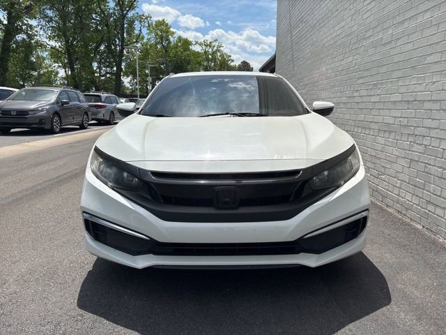 Used 2019 Honda Civic LX image 1