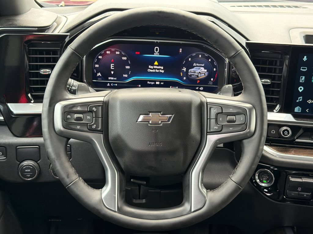 Used 2025 Chevrolet Silverado 1500 RST w/ LPO, Liner Protection Package RWD image 23