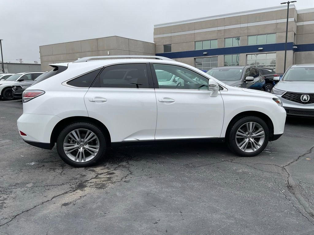 Used 2015 Lexus RX 350 AWD image 7