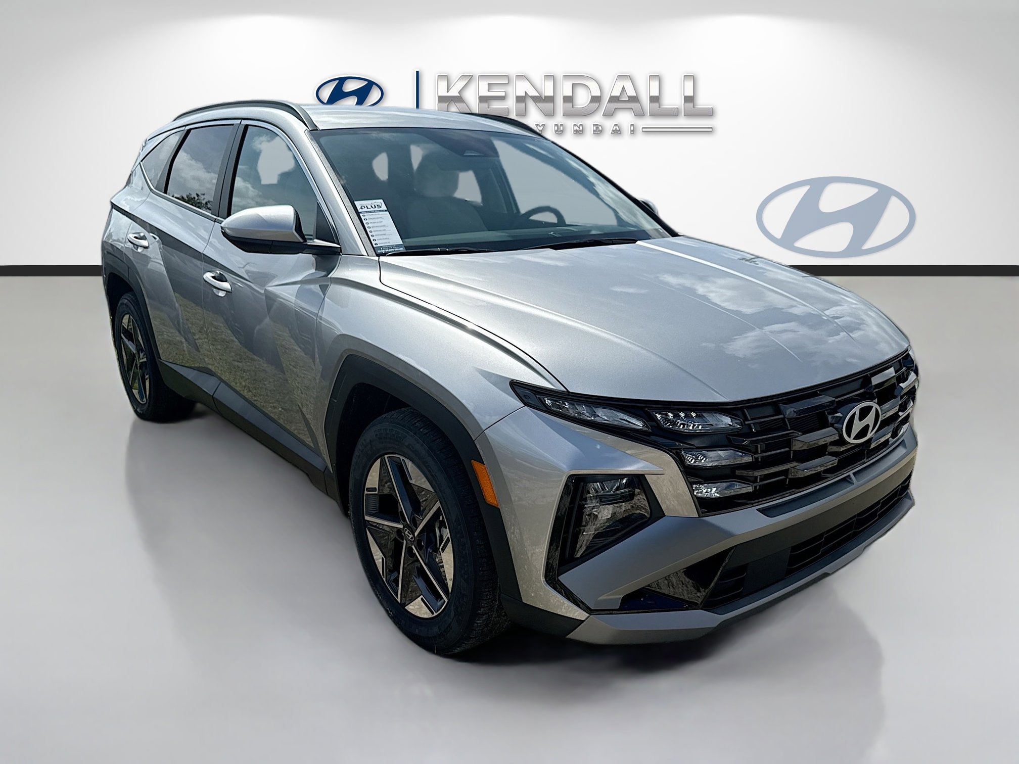 New 2026 Hyundai Tucson SEL FWD video 1