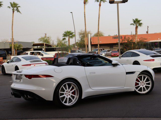 Used 2014 Jaguar F-TYPE S image 21