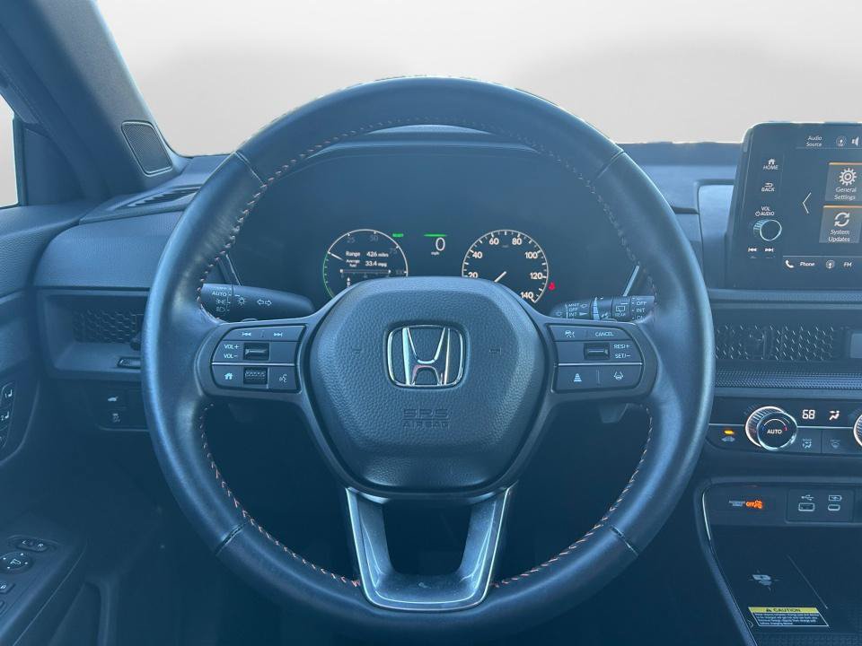 Certified 2025 Honda CR-V Sport-L image 10