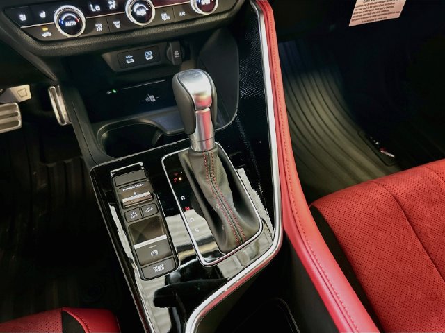 New 2026 Acura ADX A-Spec FWD image 16