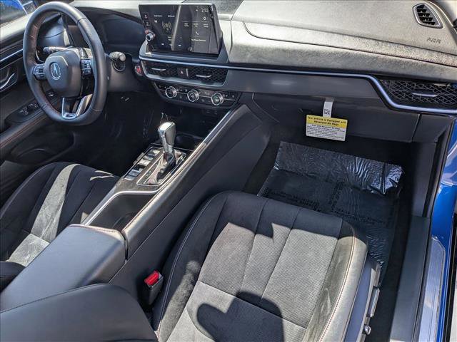 Certified 2025 Acura ADX A-Spec AWD/4WD image 21