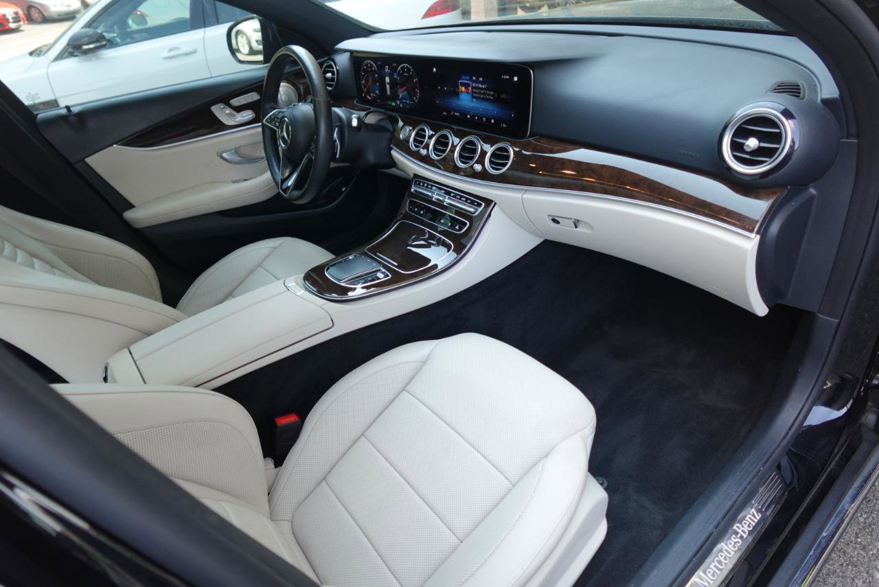 Used 2021 Mercedes-Benz E 450 4MATIC All-Terrain Wagon image 20