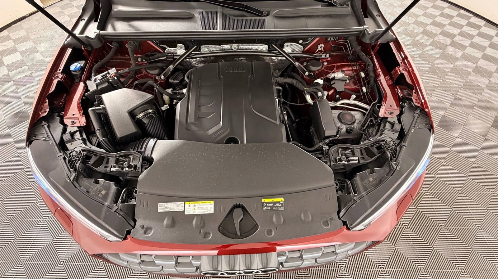 Used 2025 Audi Q5 Premium Plus w/ Premium Plus image 22