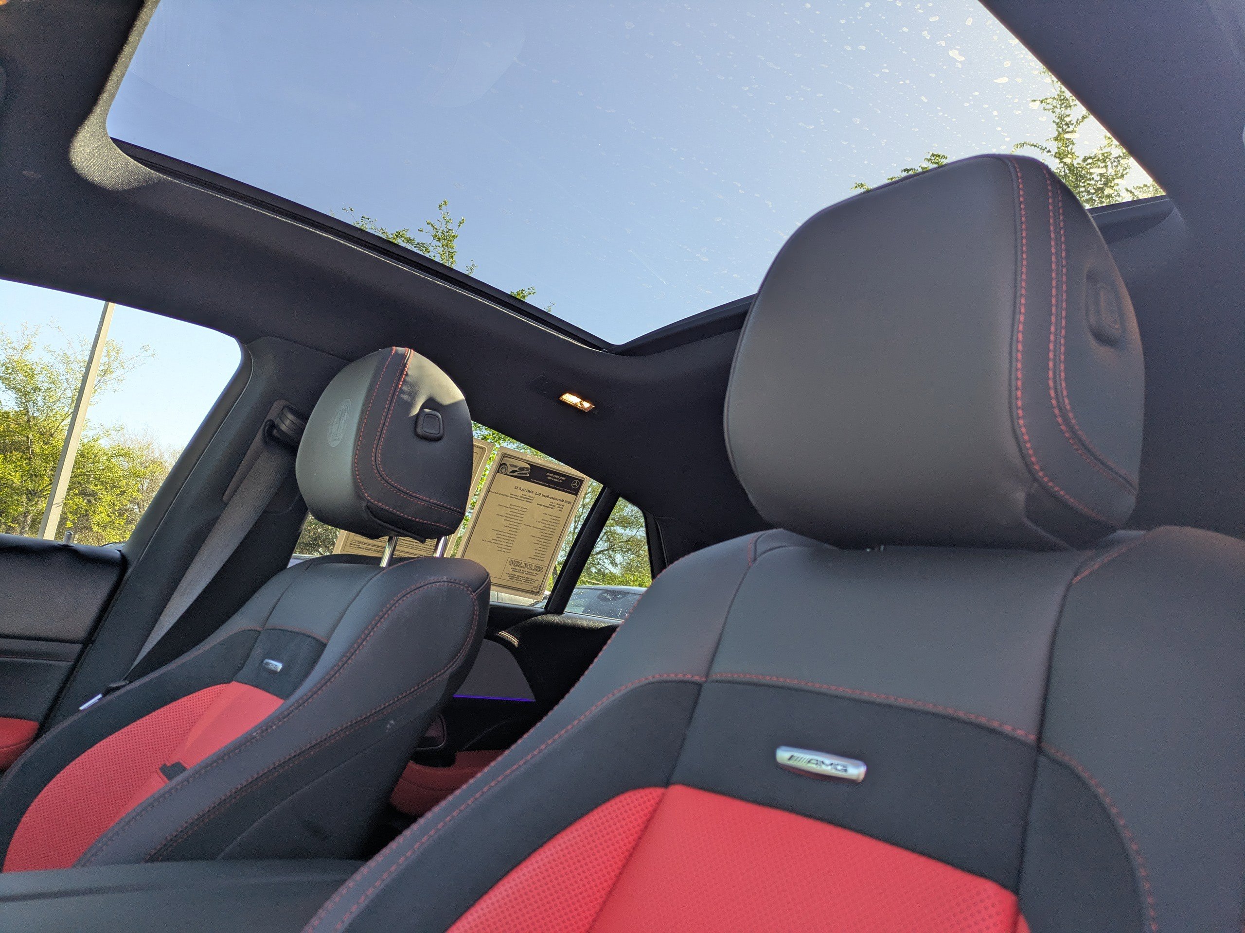 Certified 2025 Mercedes-Benz GLE 53 AMG 4MATIC Coupe image 4