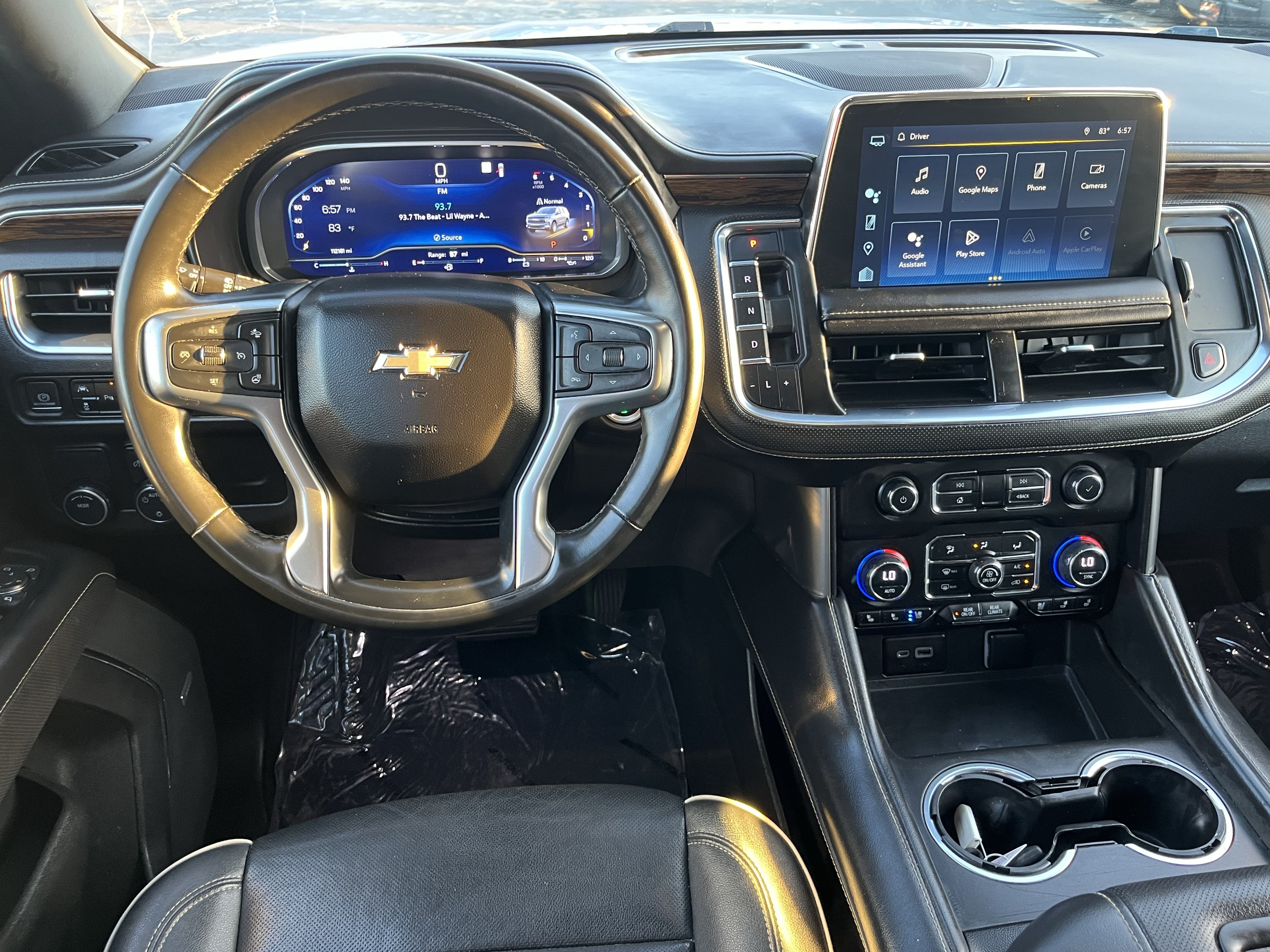 Used 2023 Chevrolet Suburban Premier RWD image 19