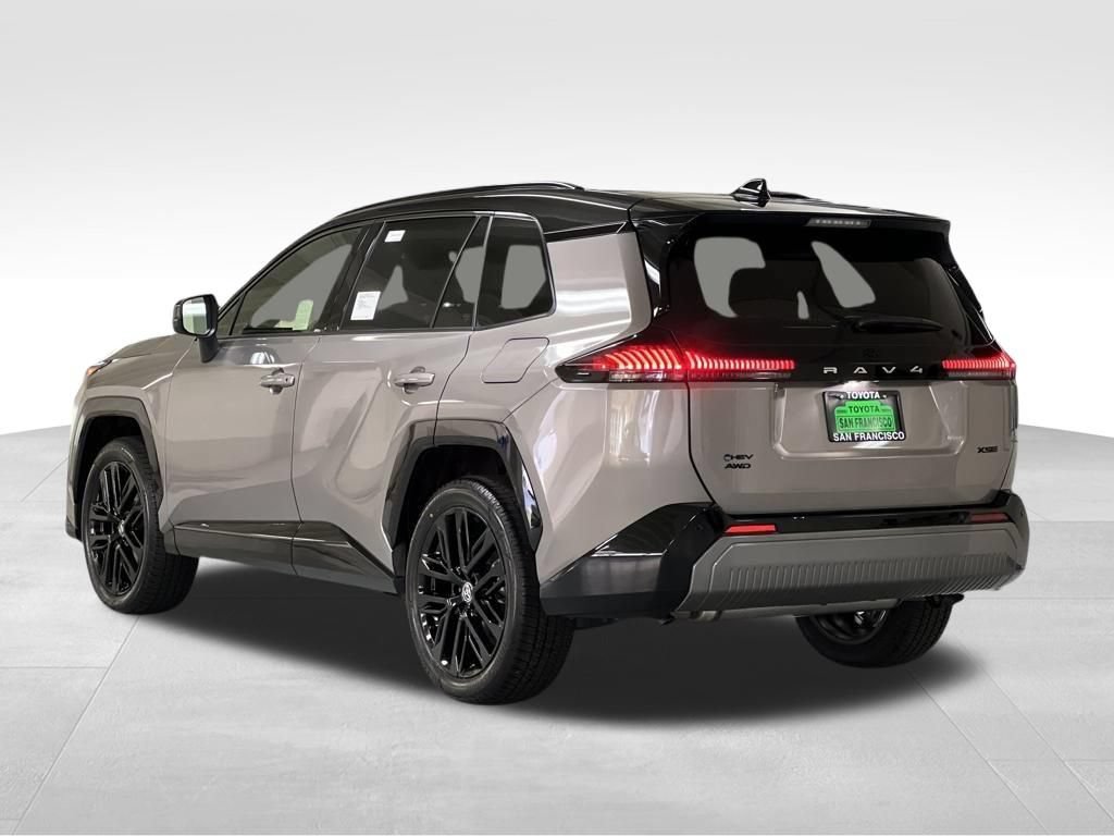 New 2026 Toyota RAV4 XSE w/ Weather Package AWD/4WD image 3