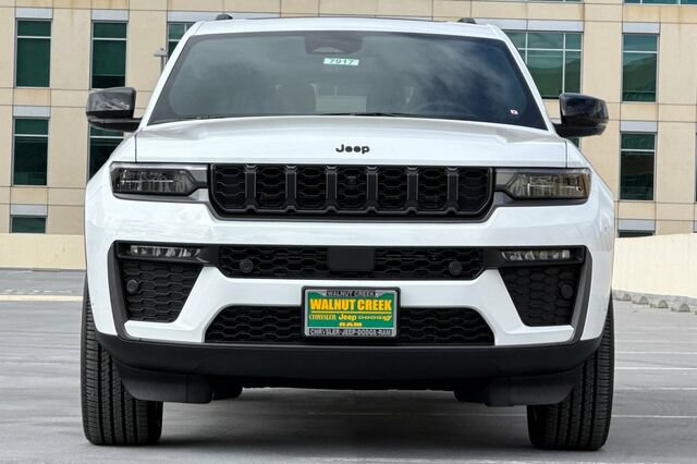 New 2026 Jeep Grand Cherokee L Limited AWD/4WD image 6