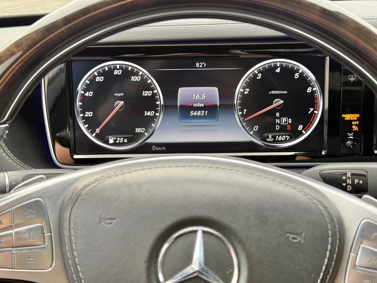 Used 2015 Mercedes-Benz S 550 Sedan image 12