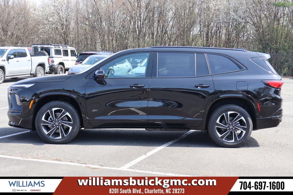 New 2026 Buick Enclave Sport Touring w/ Power Package FWD image 5