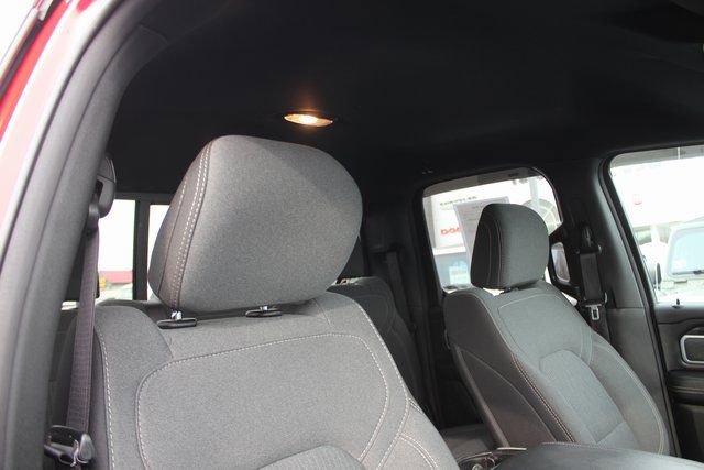 Used 2022 RAM 1500 Big Horn image 33