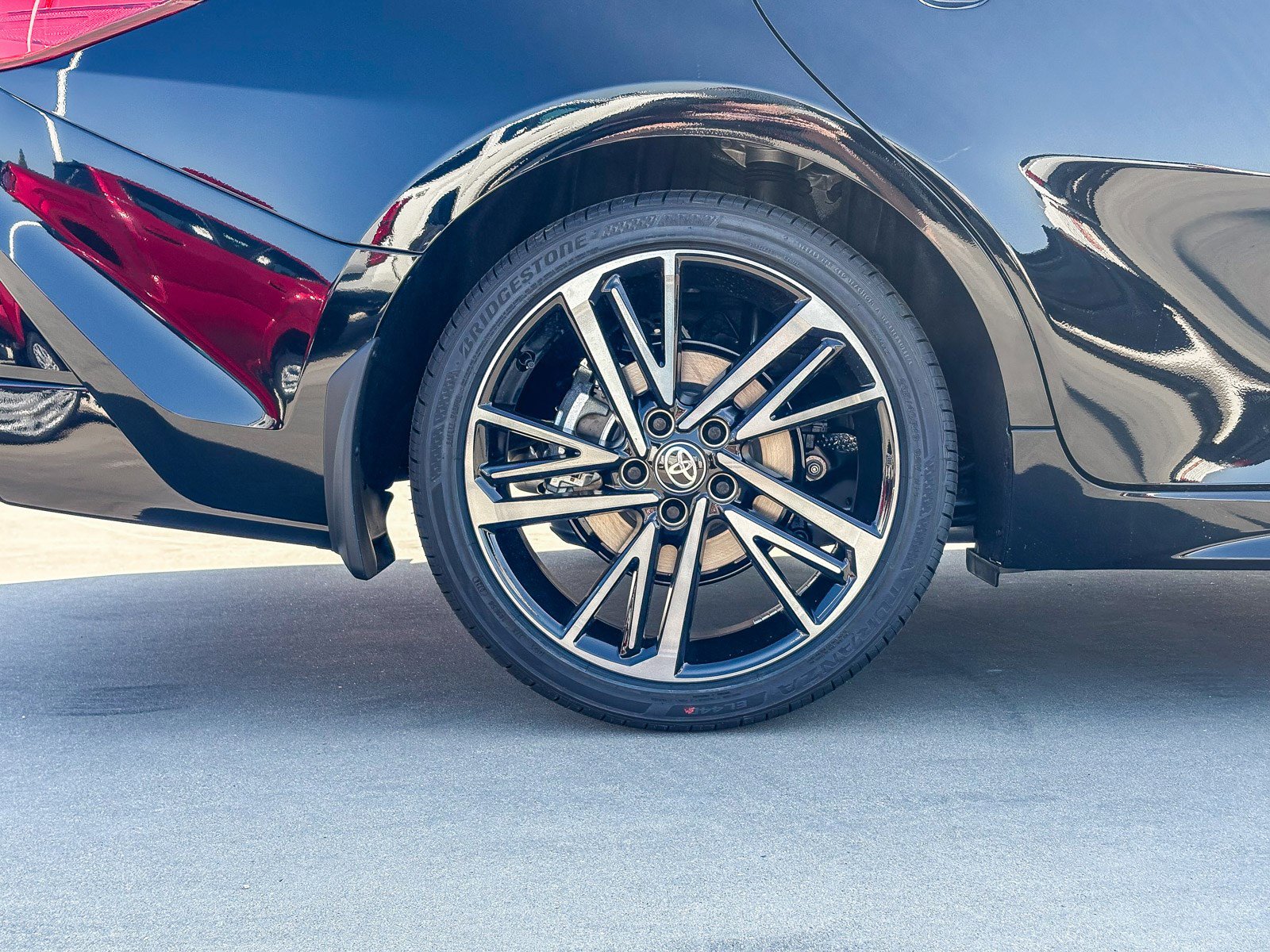 New 2026 Toyota Camry XSE FWD image 9