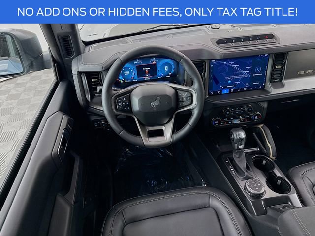 New 2025 Ford Bronco Badlands image 22