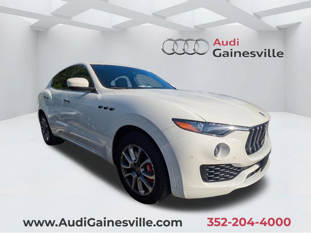 Used 2021 Maserati Levante S