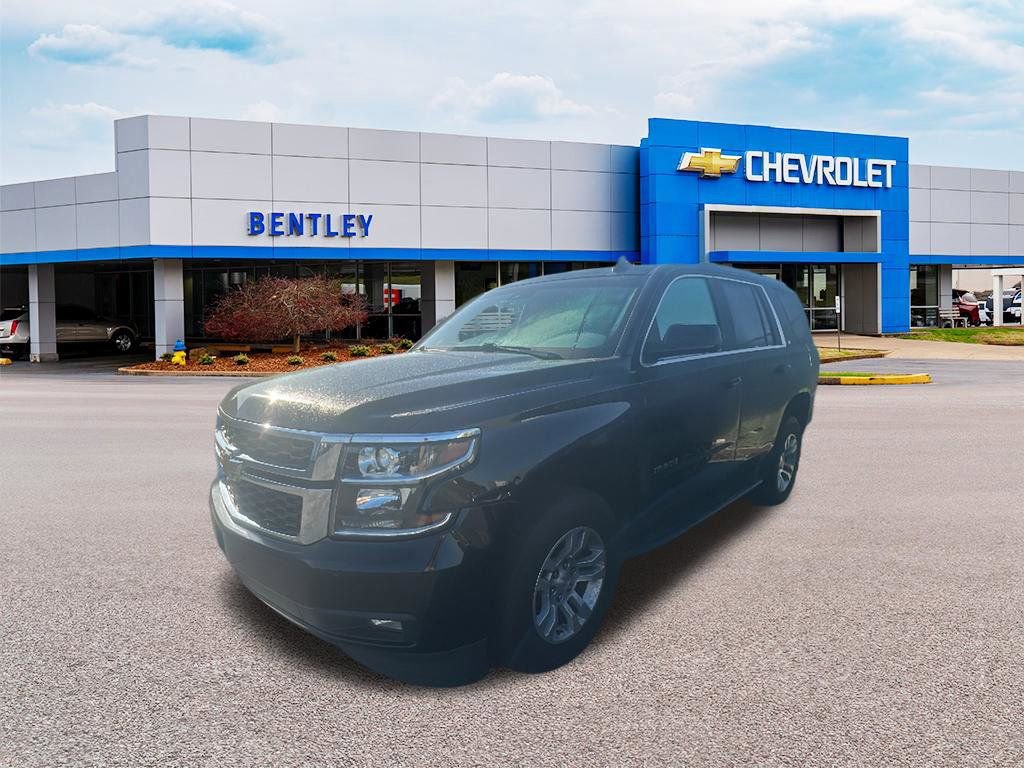 Used 2019 Chevrolet Tahoe LT RWD image 1