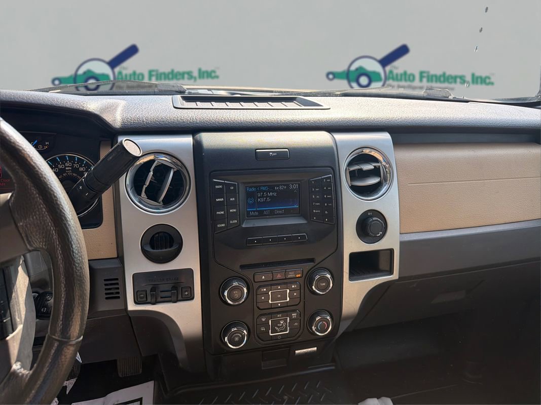 Used 2014 Ford F150 XLT w/ XLT Chrome Package image 15
