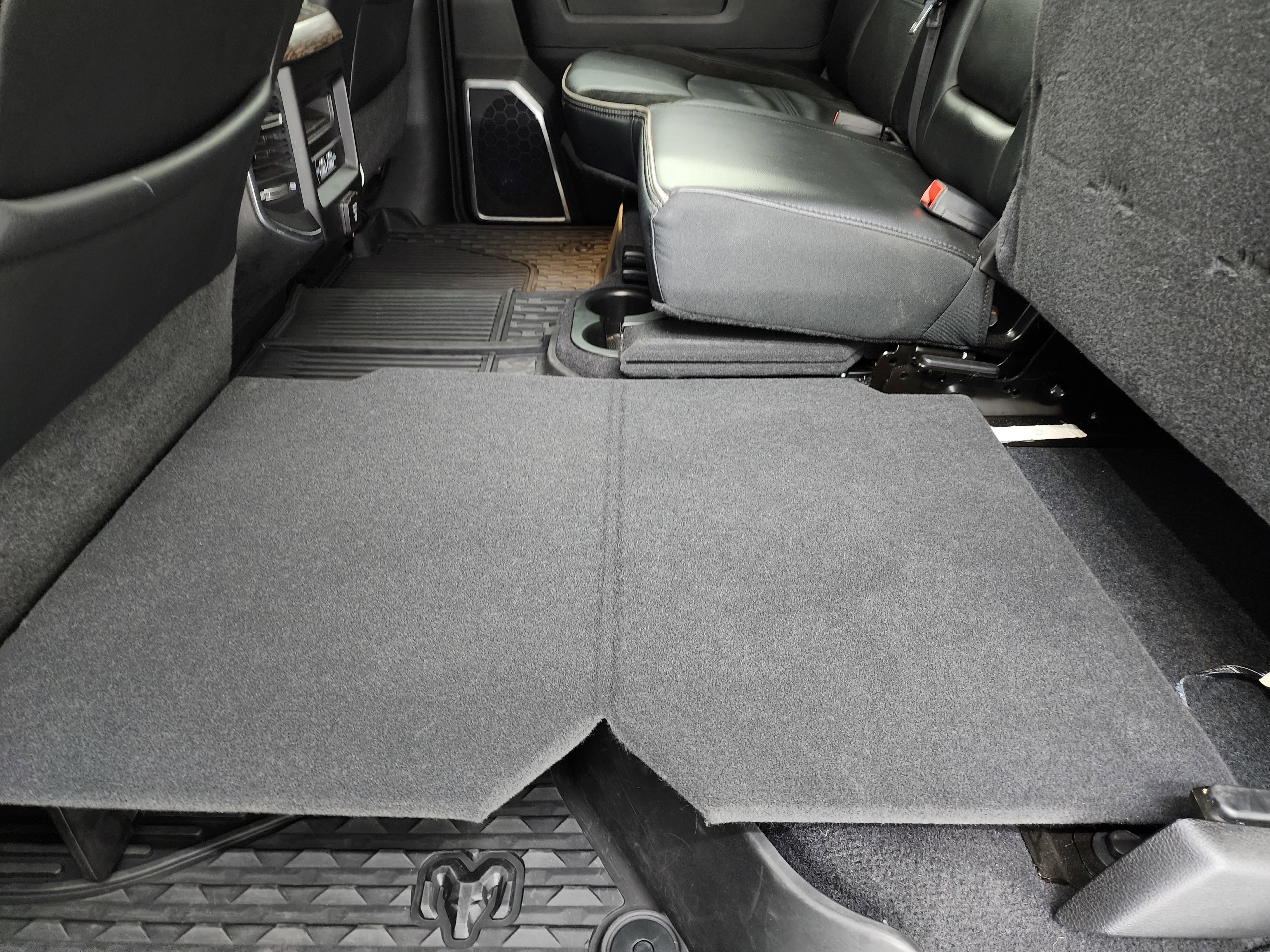 Used 2021 RAM 2500 Laramie image 40