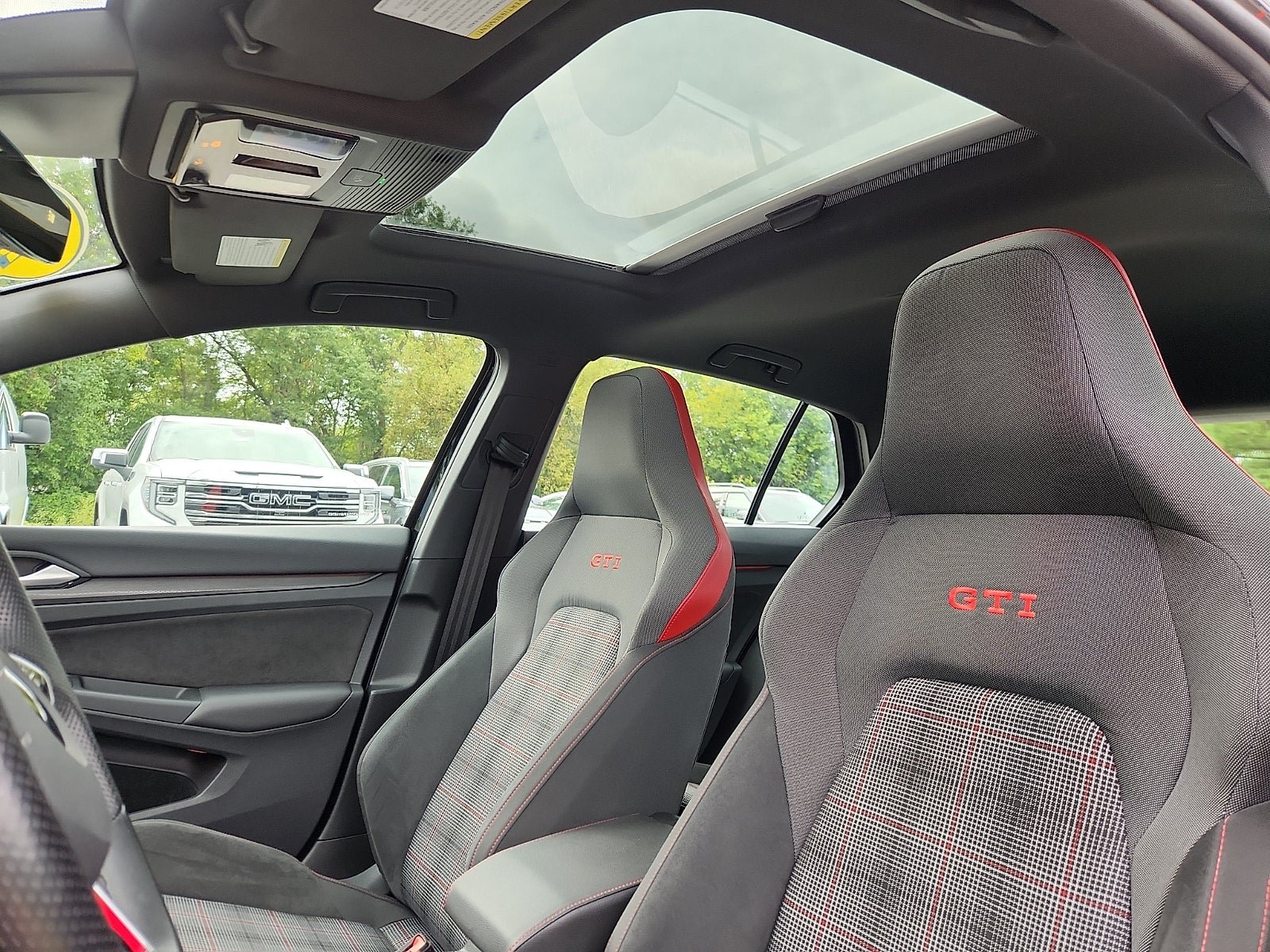 Used 2023 Volkswagen GTI SE FWD image 16