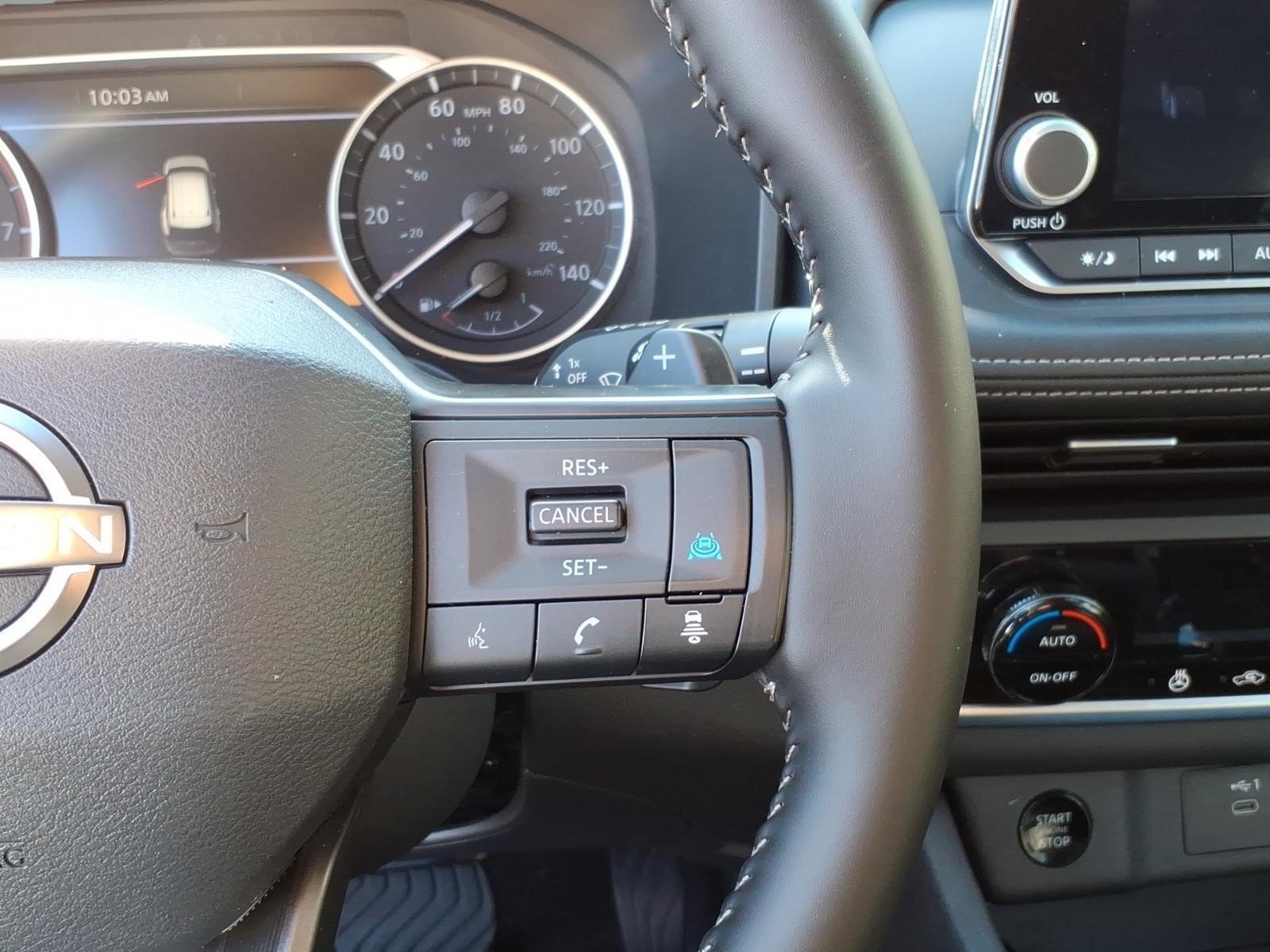 Used 2026 Nissan Rogue SV w/ Cold Weather Package AWD/4WD image 13