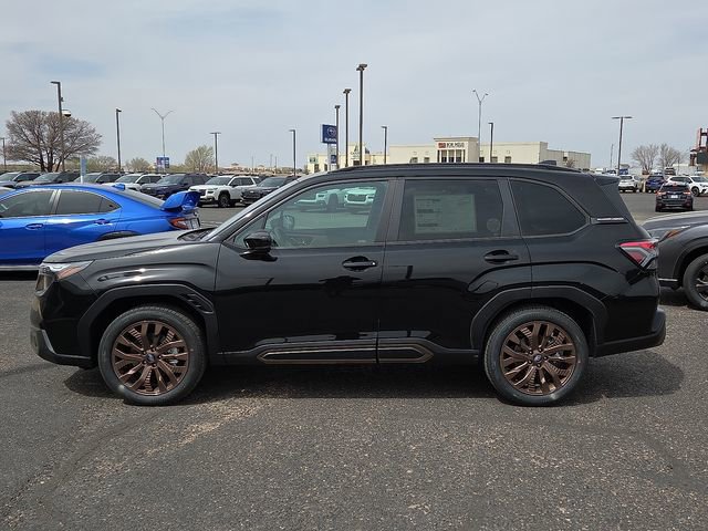 New 2026 Subaru Forester Sport image 2