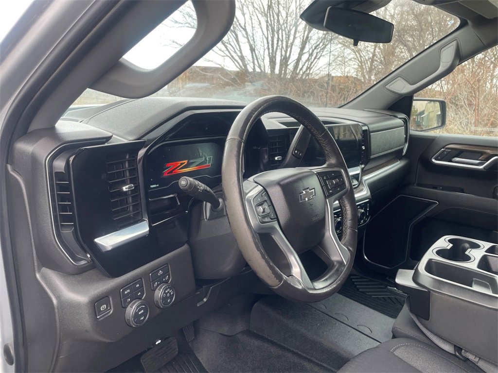 Used 2022 Chevrolet Silverado 1500 RST image 20