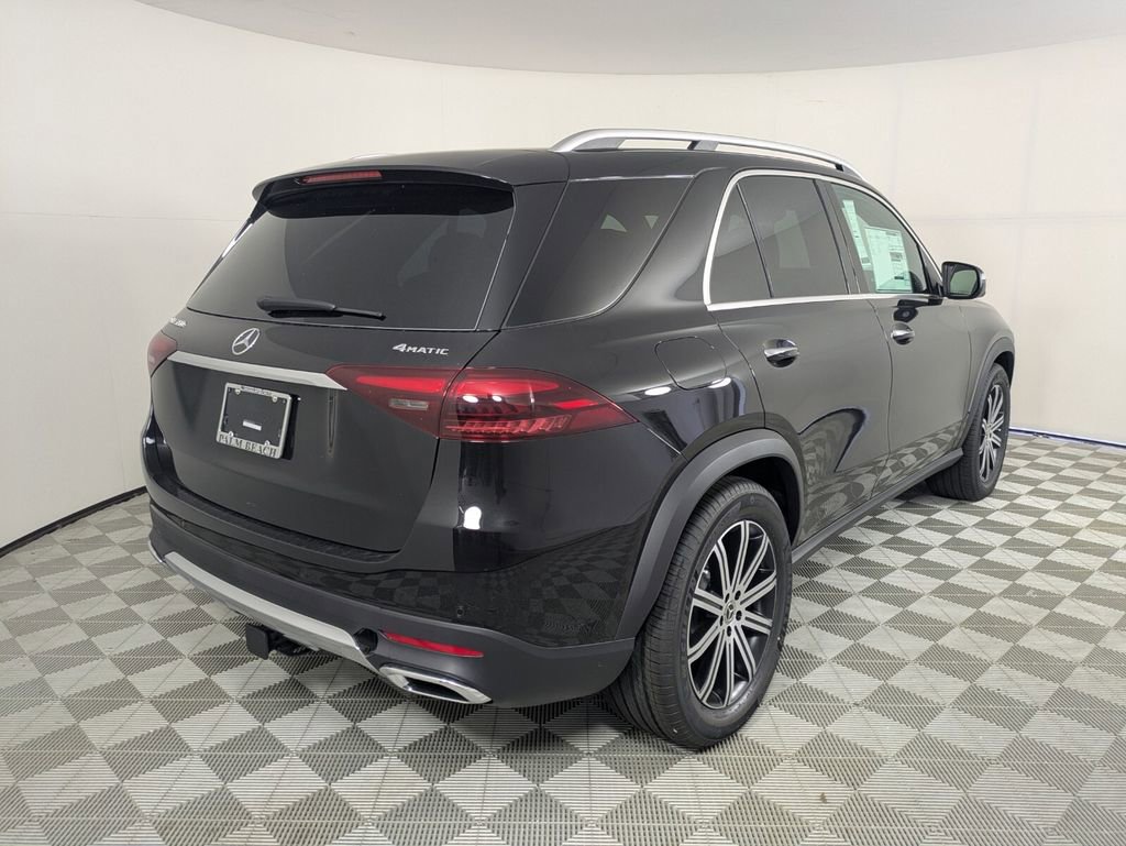 New 2026 Mercedes-Benz GLE 350 4MATIC image 4