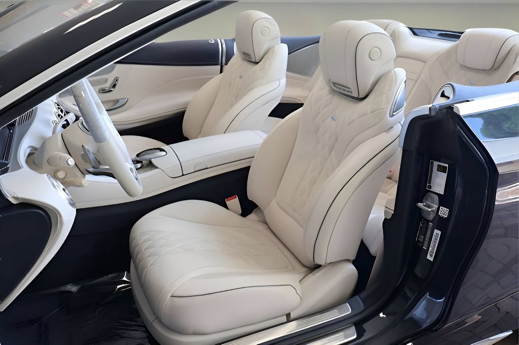 Used 2017 Mercedes-Benz S 550 Cabriolet image 13